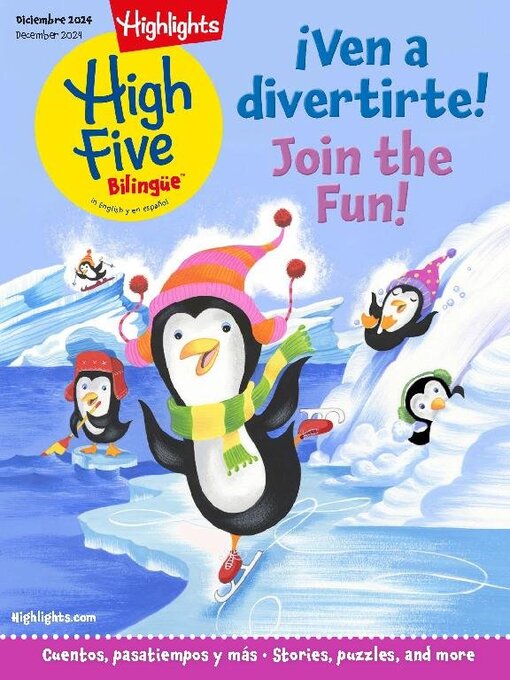 Title details for Highlights High Five Bilingue by Highlights for Children, Inc. - Available